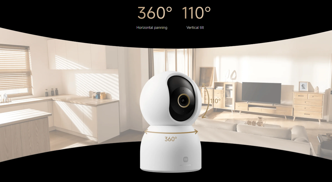 xiaomi 4k smart camera price in bangladesh