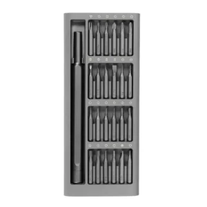 Xiaomi Mijia 24-in-1 Precision Screwdriver Set | MJJXLSD002QW price in Bangladesh