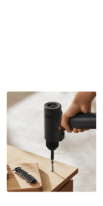Xiaomi Mijia Brushless Cordless Drill 2