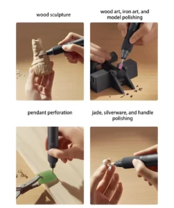 Xiaomi Mijia Electric Grinding Pen MJDMB001QW all time best price