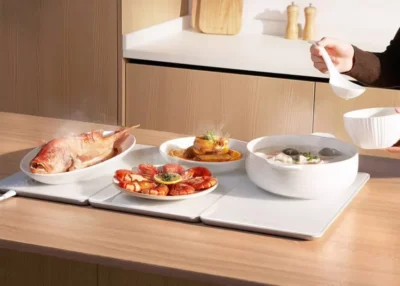 Xiaomi Mijia Foldable Food Warming Board- MJZDNCB01MG all time best