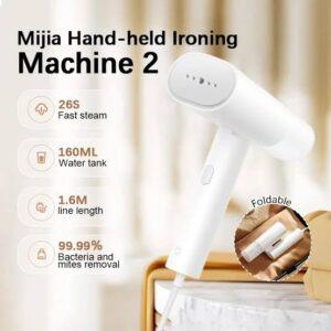 Xiaomi Mijia Handheld Garment Steamer 2 price in Bangladesh