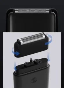 Xiaomi Mijia MSW201 Dual Blade Shaver price in Bangladesh