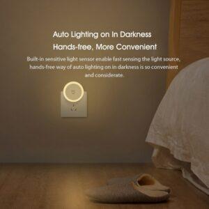 Xiaomi Mijia Plug-in LED Night Light - MJYD04YL all time best price