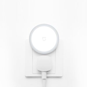 Xiaomi Mijia Plug-in LED Night Light - MJYD04YL price in Bangladesh