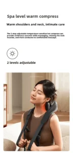 Xiaomi Mijia Smart Neck Massager- MJJJAMY01YMYY best price
