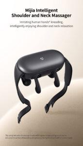 Xiaomi Mijia Smart Neck Massager- MJJJAMY01YMYY price in Bangladesh