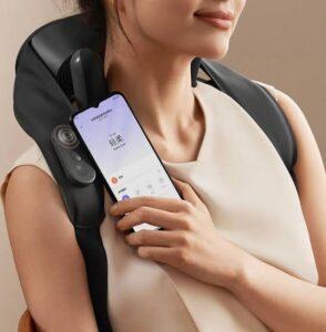 Xiaomi Mijia Smart Neck Massager- MJJJAMY01YMYY price in Bangladesh