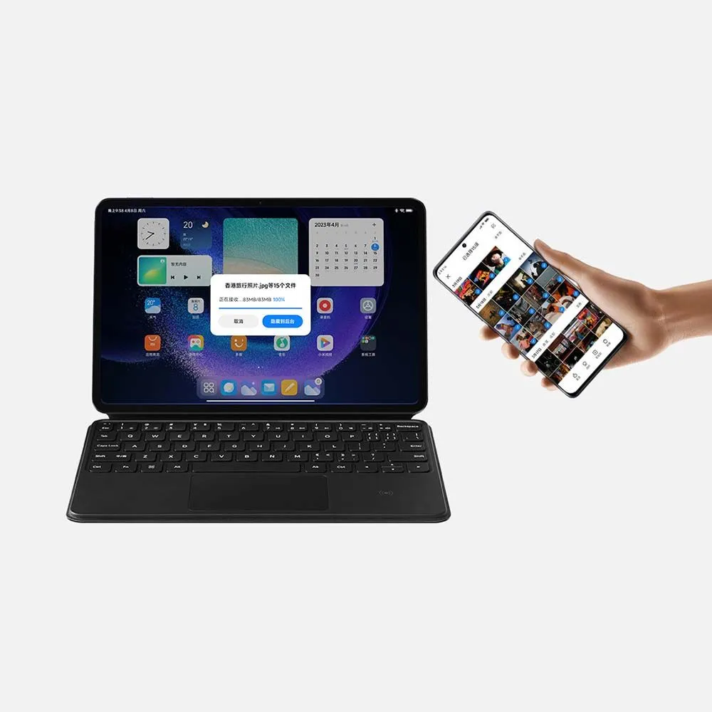 xiaomi pad 8 pro keyboard price in bd