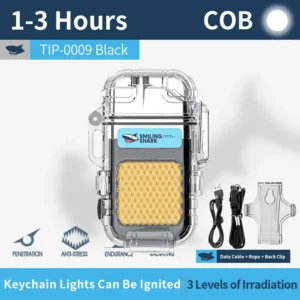 Xiaomi Smiling Shark TIP0060 Mini LED Keychain Light price