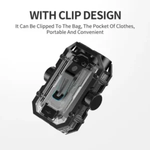Xiaomi Smiling Shark TIP0060 Mini LED Keychain Light best price