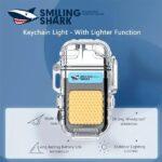 Xiaomi Smiling Shark TIP0060 Mini LED Keychain Light all time best price in BD