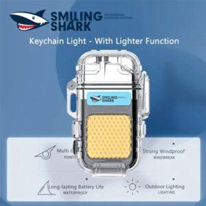 Xiaomi Smiling Shark TIP0060 Mini LED Keychain Light all time best price in BD