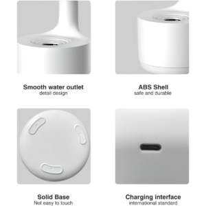 Xiaomi Smooth Sailing LZ599 Antigravity Humidifier