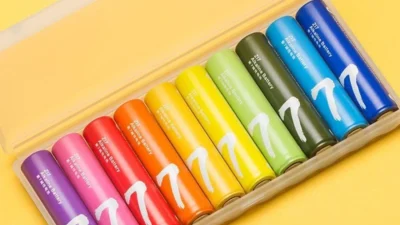 Xiaomi Z17 AAA Alkaline Battery 10 Pcs Pack price