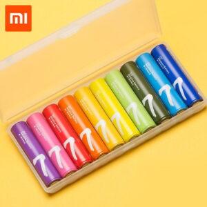 Xiaomi Z17 AAA Alkaline Battery 10 Pcs Pack cheap price