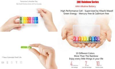 Xiaomi Z17 AAA Alkaline Battery 10 Pcs Pack price