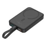 Baseus Magnetic mini 30W 10000mAh Power Bank with Cable - Image 2
