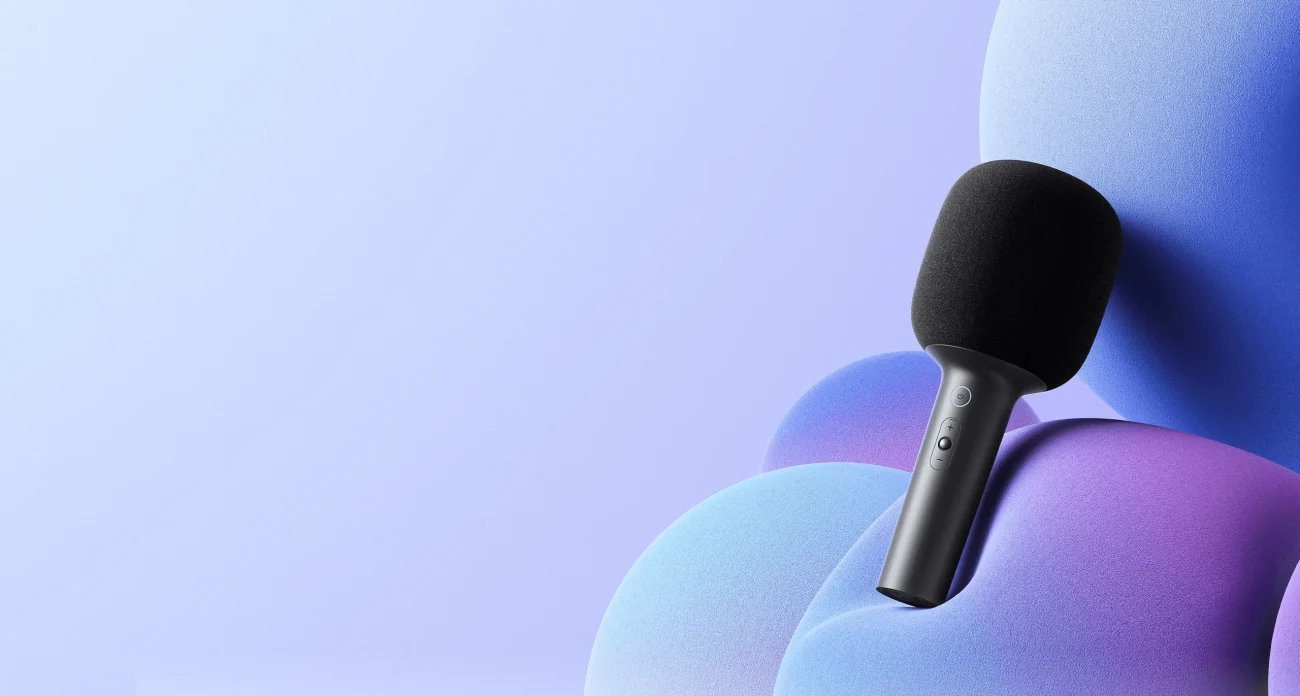 bluetooth karaoke microphone bd