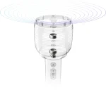 xiaomi mijia k song wireless karaoke microphone