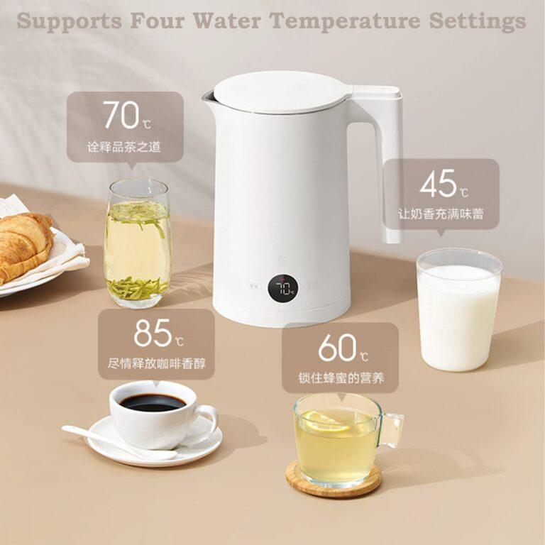 smart electric kettle price in bd