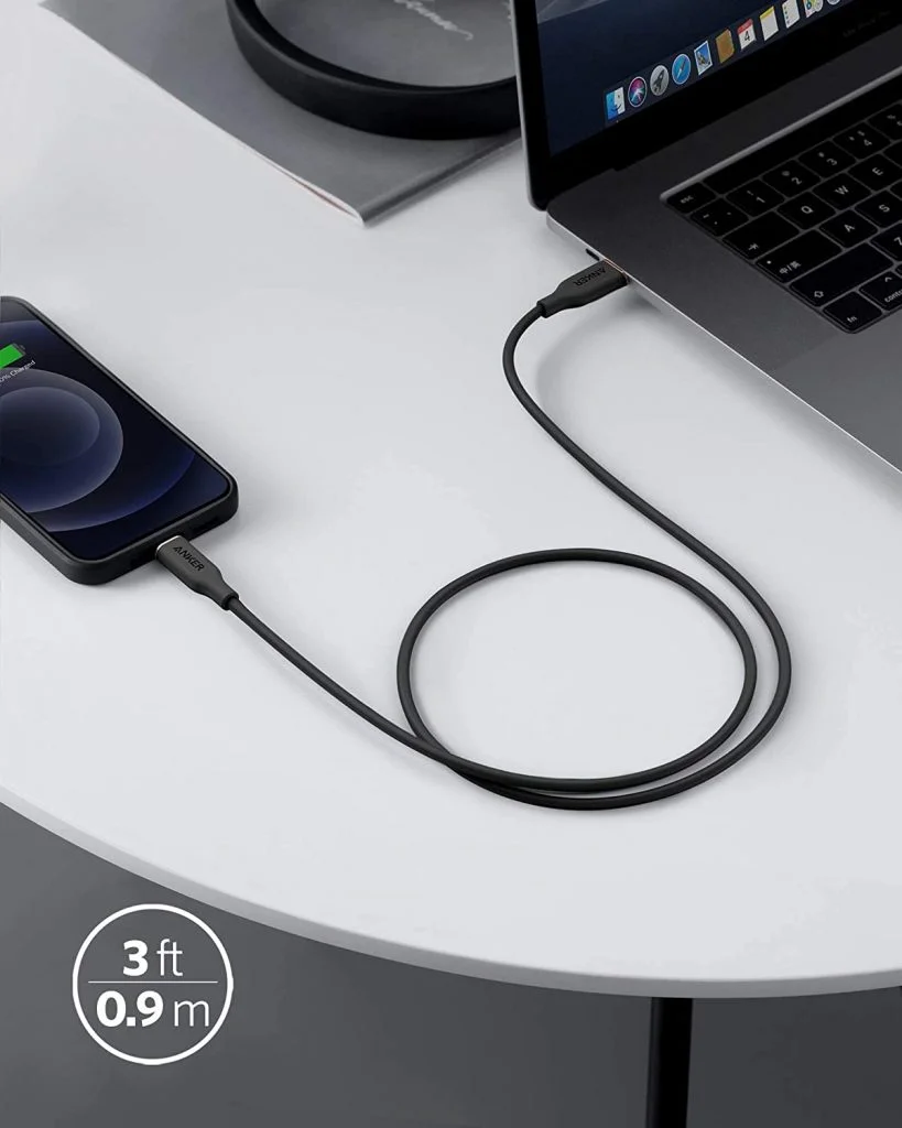 iphone silicone cable bd
