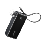 Anker A1637 10000mAh 30W Power Bank with Built-in Cable