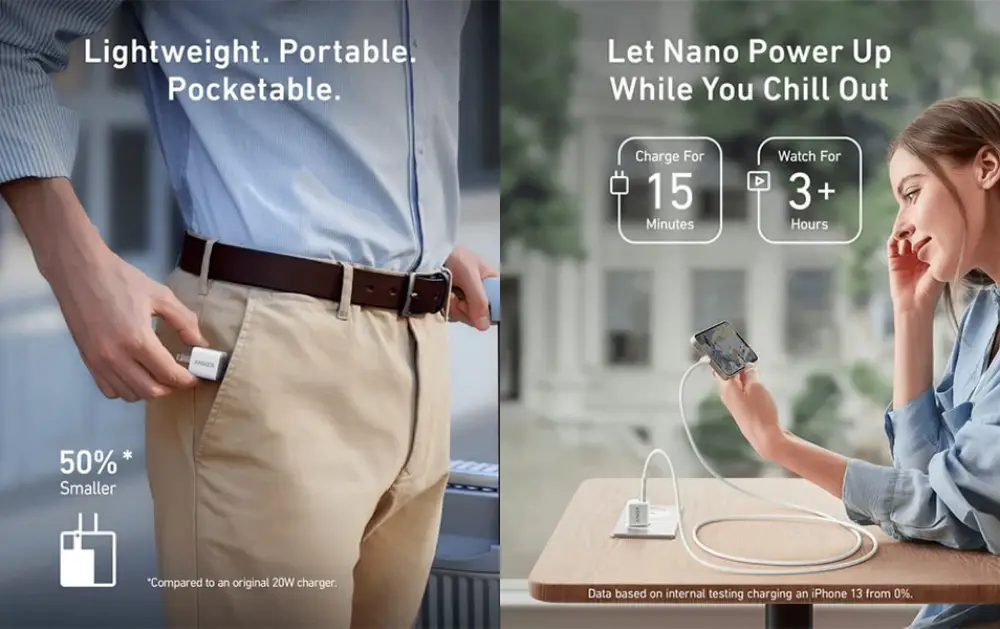 anker 20w powerport price in bangladesh