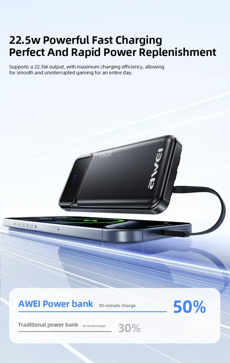 awei power bank price in bangladesh