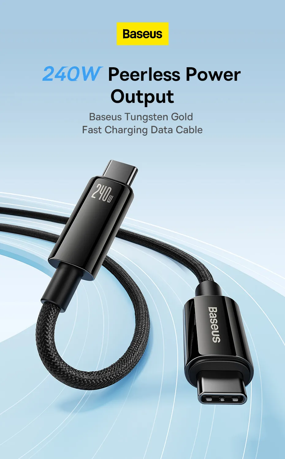 baseus type-c cable price in bangladesh
