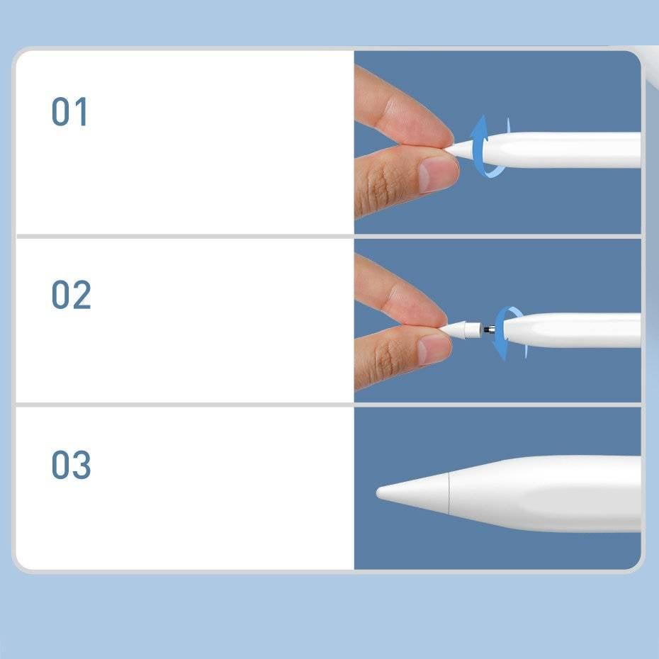 Baseus Smooth Writing Stylus Tips (2PCS)