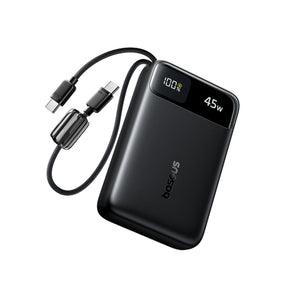 Baseus_EnerFill_FC11_Power_Bank_with_Dual_Built_in__Cables_20000mAh_45W_Black_1_288x Baseus EnerFill FC11 45W 20000mAh Power Bank - Image 3