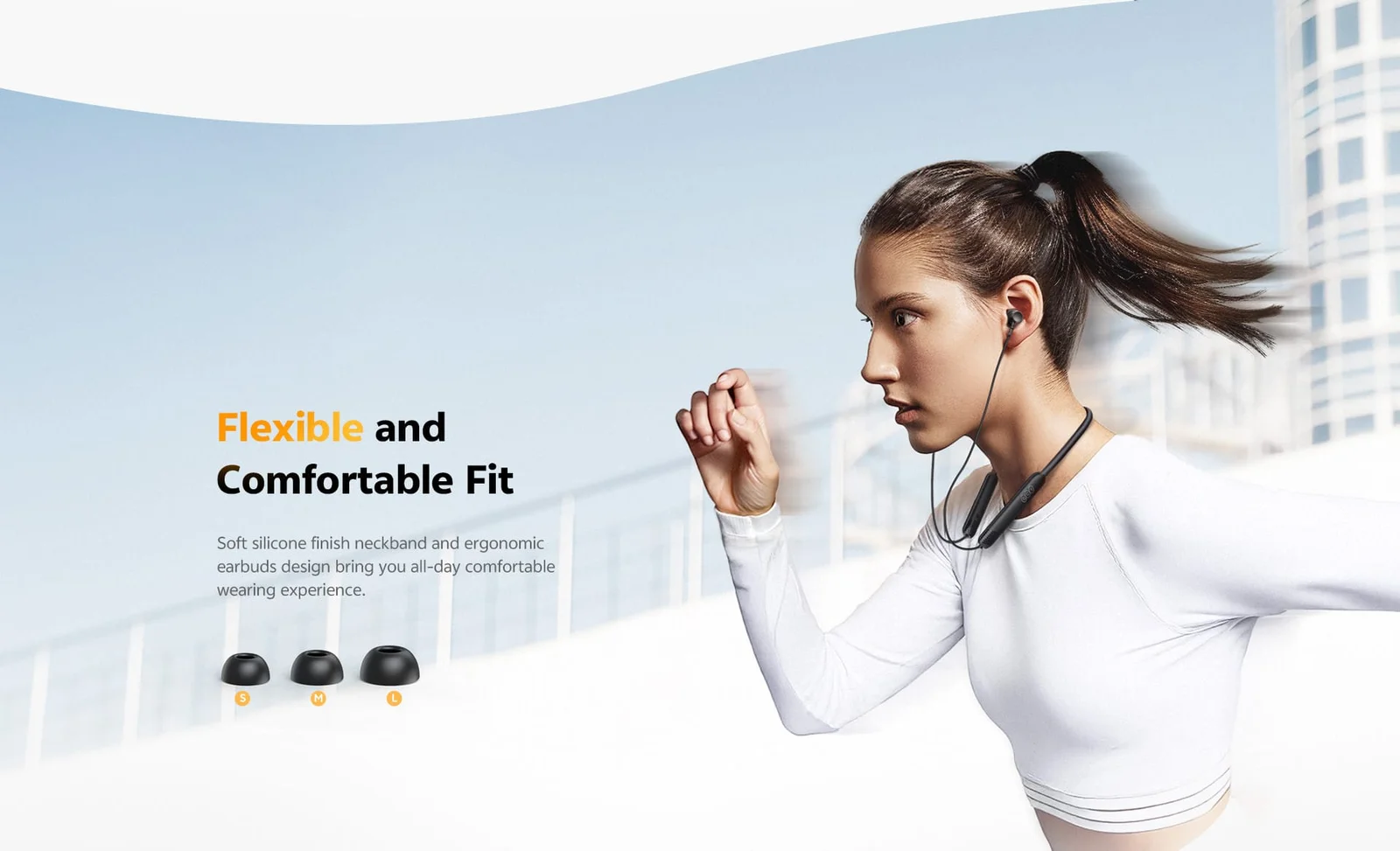 wireless neckband bd