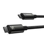 baseus 240w tungsten gold type-c to type-c cable price in bangladesh
