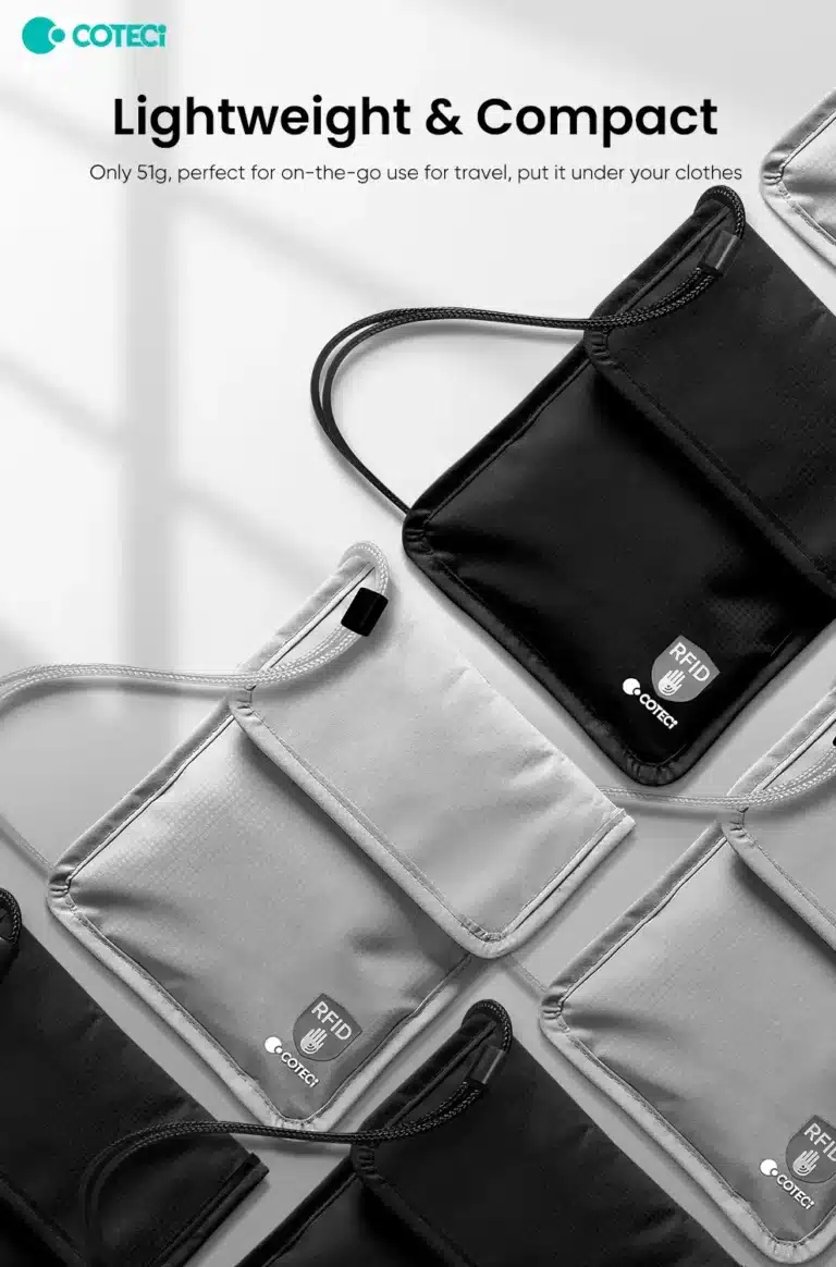 best rfid passport holder under 2000 taka