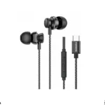 Foneng T67 In-Ear Type-C Earphones with Microphone