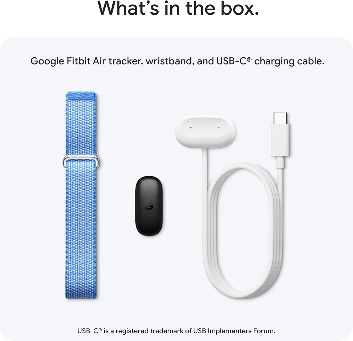 fitbit air tracker bd