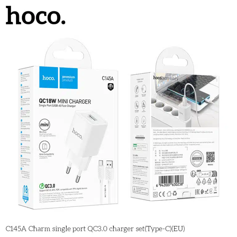 mini charging adapter bd