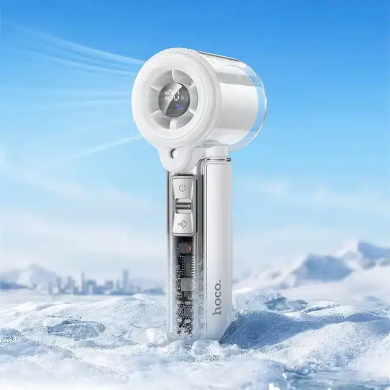 Hoco HX613 portable Fan with Humidifier