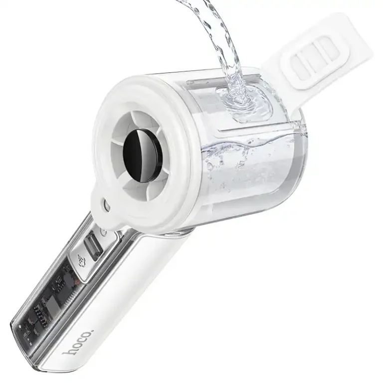 hoco hx613 portable fan with humidifier