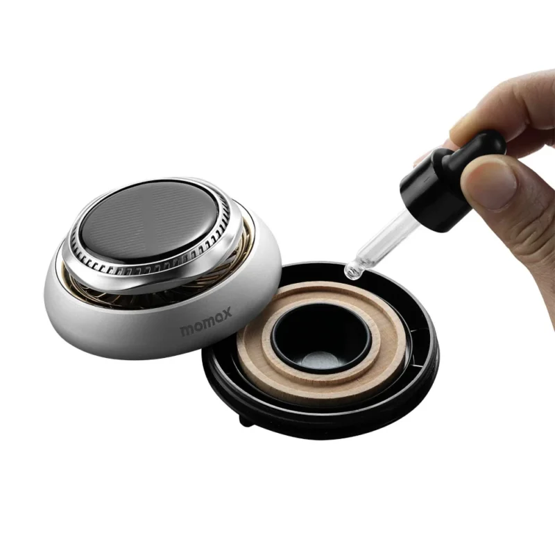 Momax CR12L Car Vent Freshener price in bangladesh