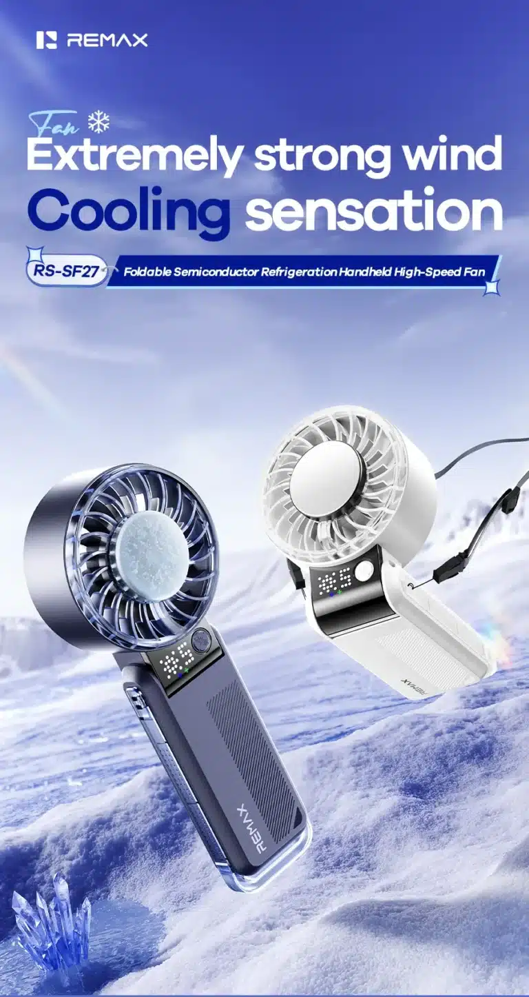 semiconductor ice cooling fan bd
