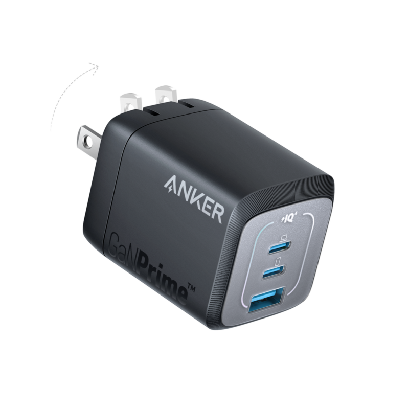 Anker Prime A2669 67W GaN Wall Charger