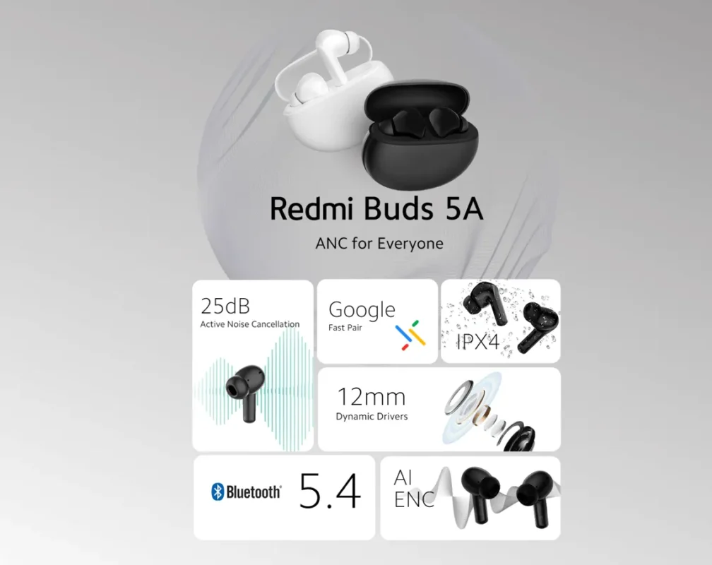 25db anc earbuds price bd