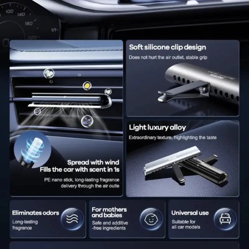Remax RM-C39 Car Aroma Diffuser