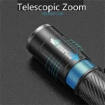rechargeable flashlight bd