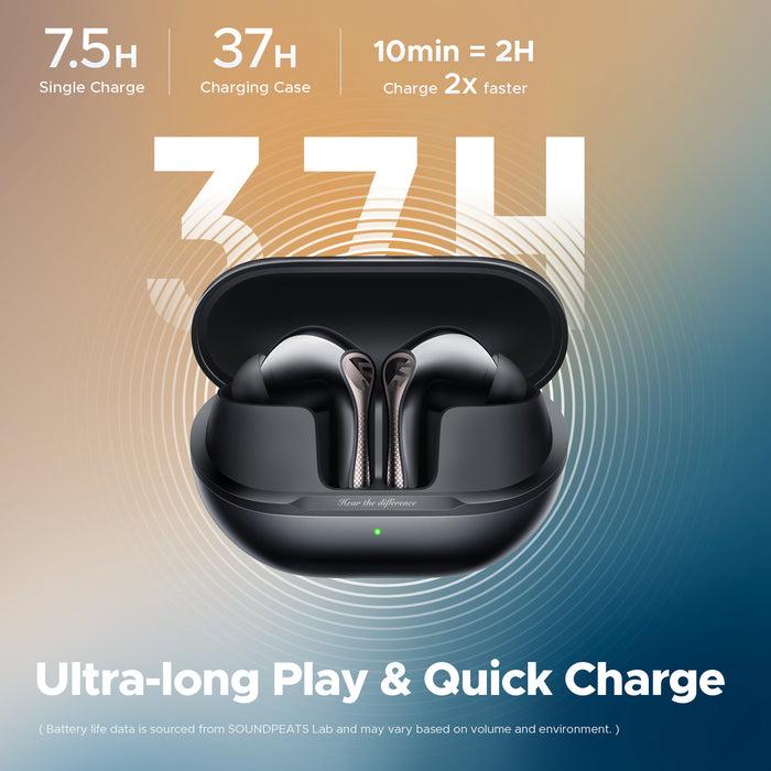 soundpeats qcc3091 earbuds