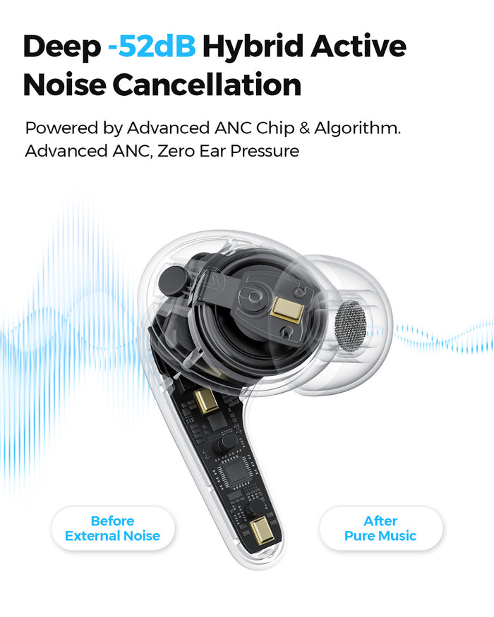 Soundpeats C30 Wireless Earbuds price in bangladesh