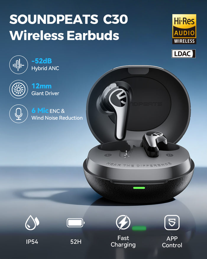 soundpeats c30 bangladesh