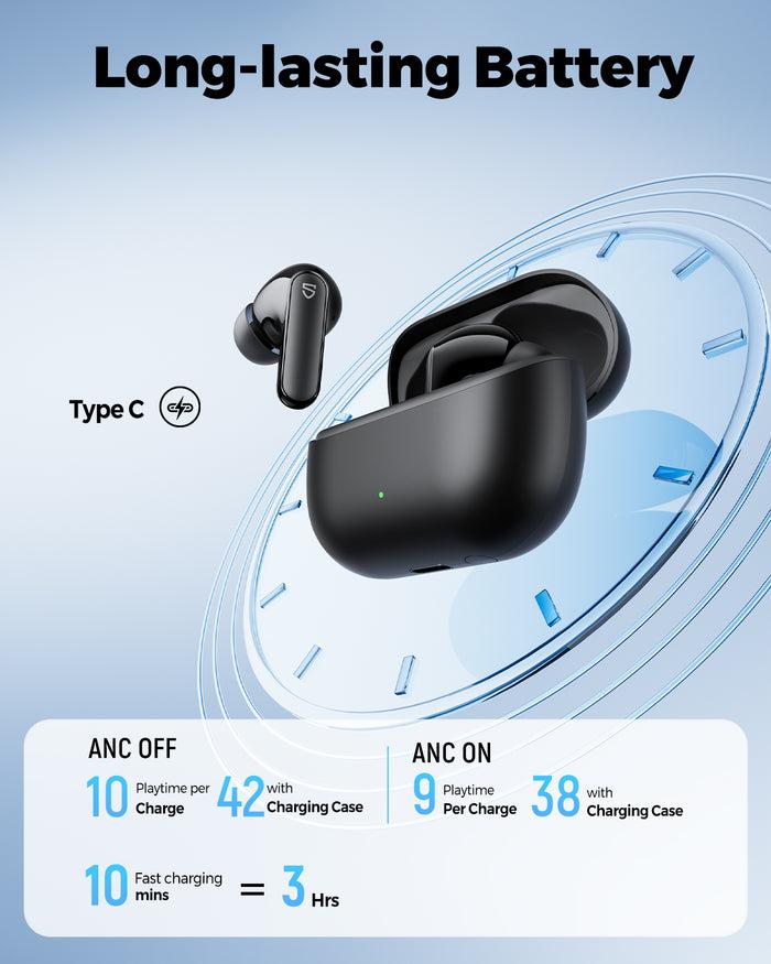 soundpeats anc earbuds price in bangladesh